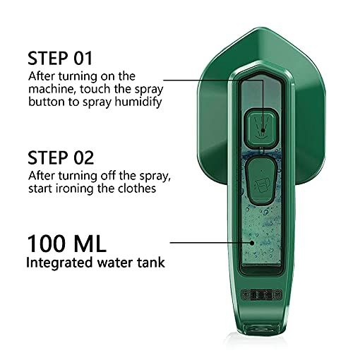 "ArgoTrends LuxeSteam – Premium Handheld Garment Steamer"