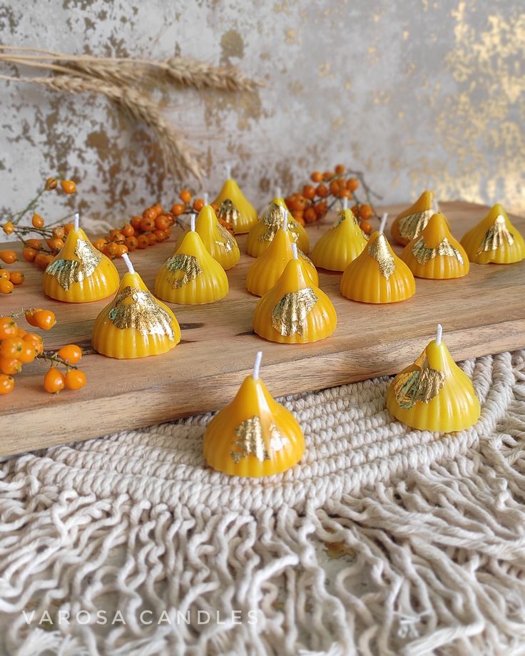 Premium Modak Candle for Ganesh Ji Pooja & Home Décor – Long Lasting with Divine Aroma