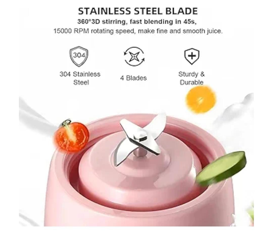 Stainless steel blade with features highlighted on a white background