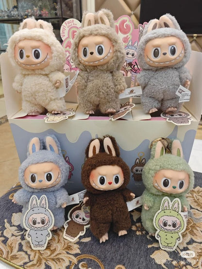 ✨ Labubu Doll – Cute &amp; Collectible Designer Toy