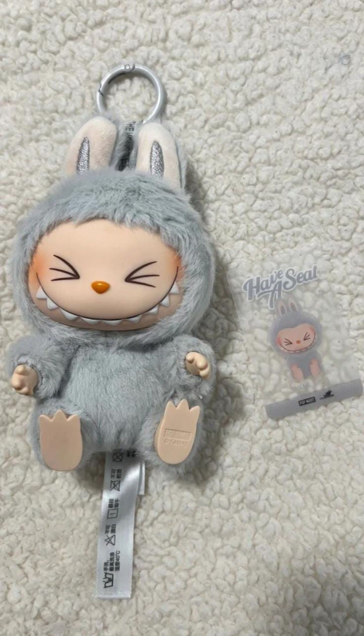 ✨ Labubu Doll – Cute &amp; Collectible Designer Toy