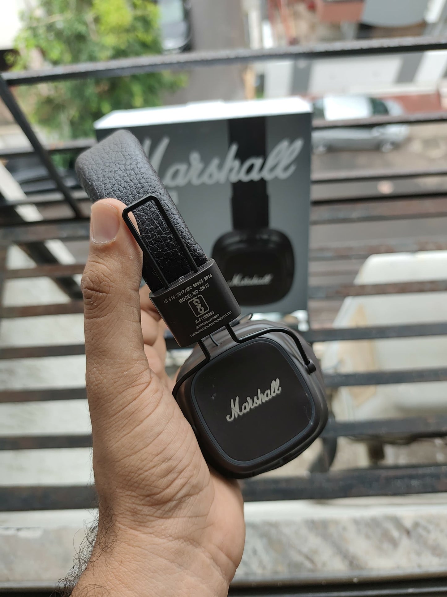 🥶 Marshall Monitor IIl Wireless Headphones ✅