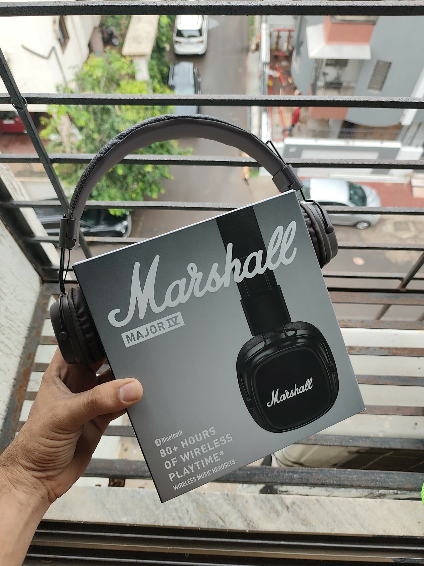 🥶 Marshall Monitor IIl Wireless Headphones ✅