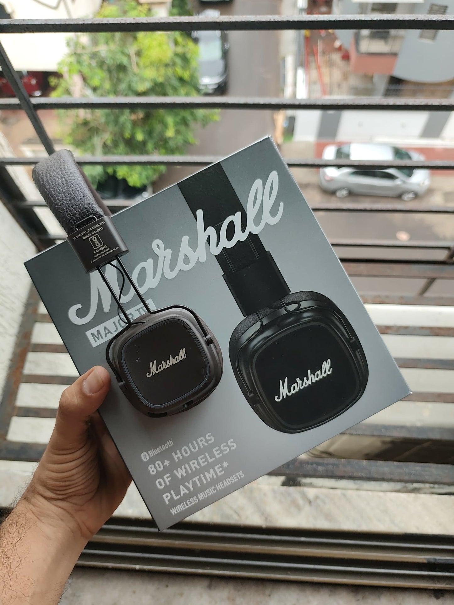 🥶 Marshall Monitor IIl Wireless Headphones ✅