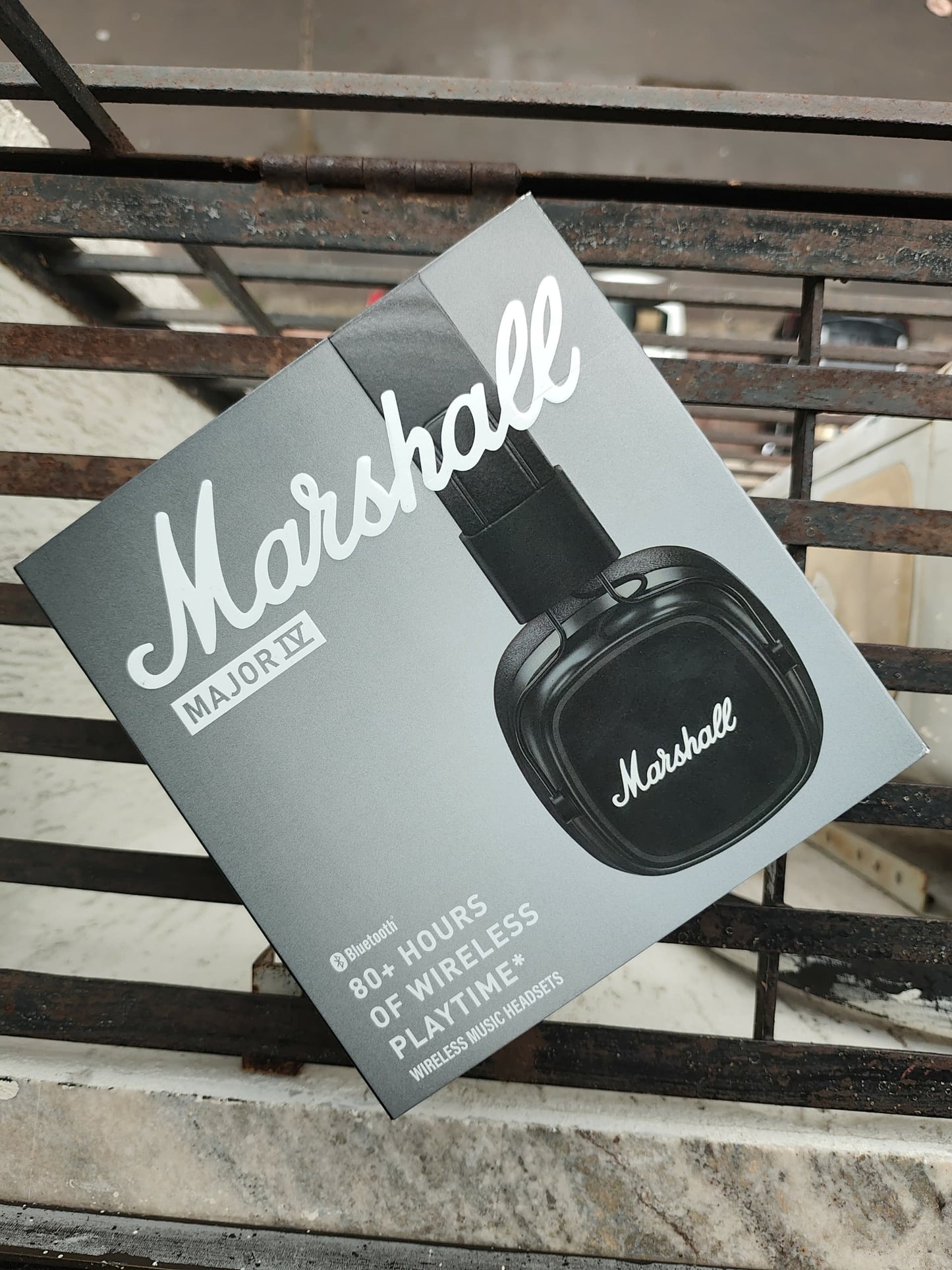 🥶 Marshall Monitor IIl Wireless Headphones ✅
