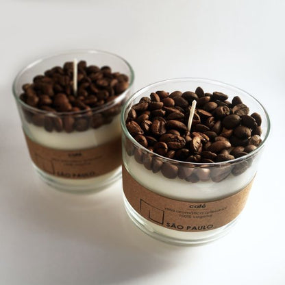 Luxury Coffee Cup Candles – Barista-Inspired Home Décor