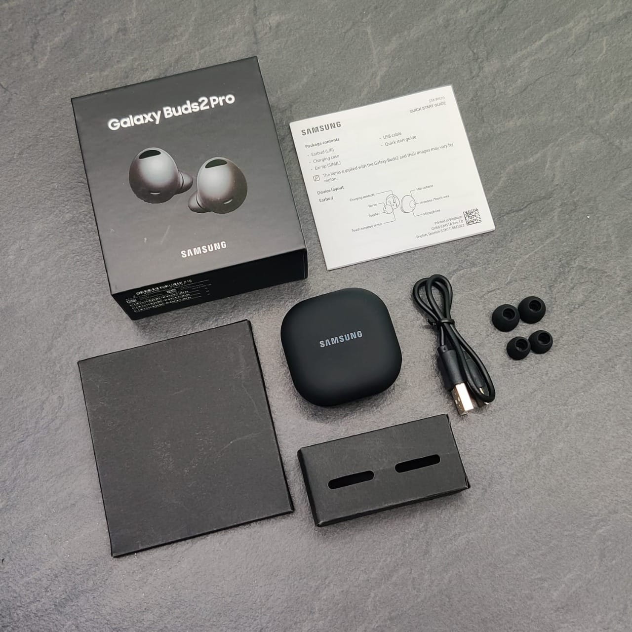 🔥 Samsung galaxy buds2 pro 🔥