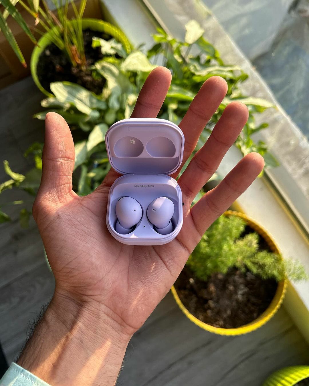 🔥 Samsung galaxy buds2 pro 🔥