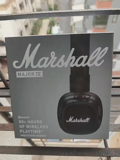 🥶 Marshall Monitor IIl Wireless Headphones ✅